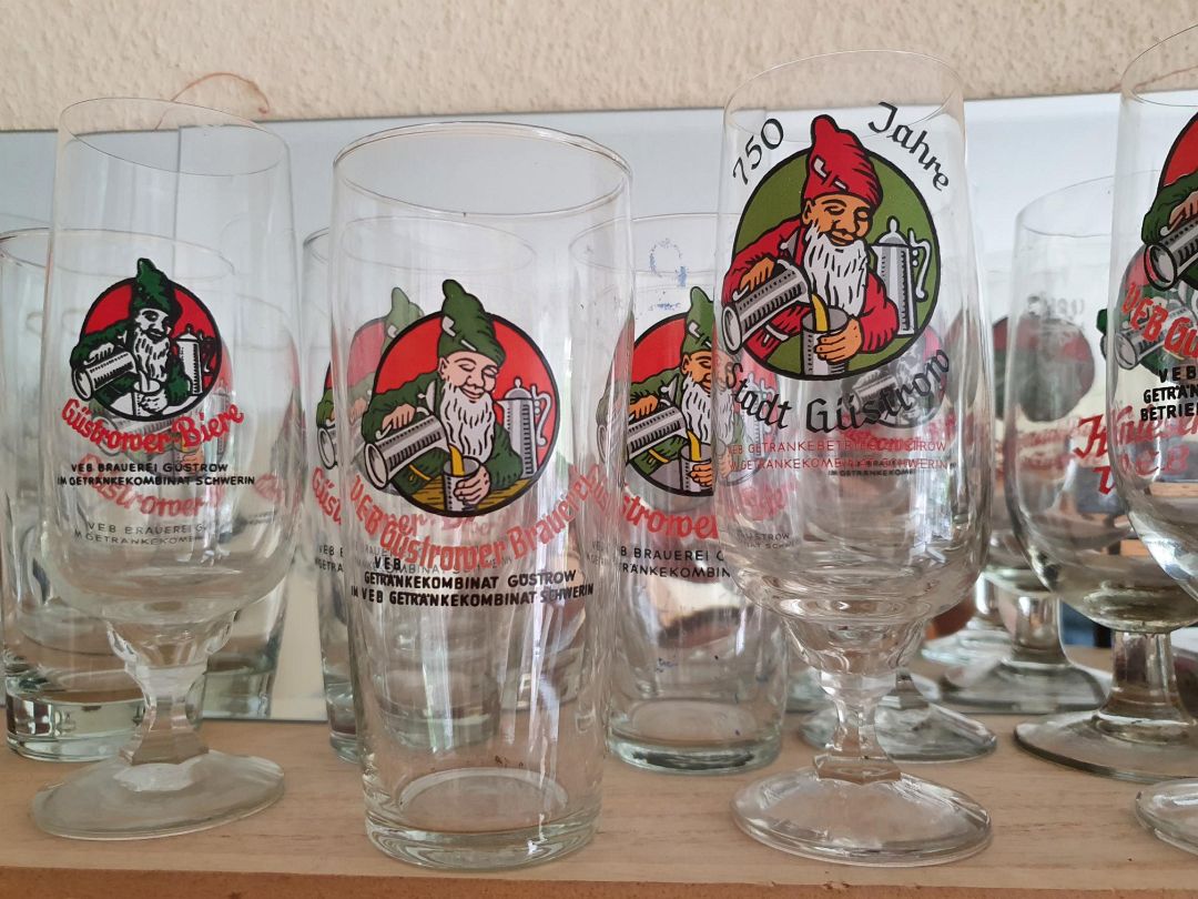 VEB Gläser Archiv Schmidt